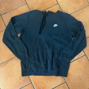 Nike Men’s Black Hoodie Sweatshirt